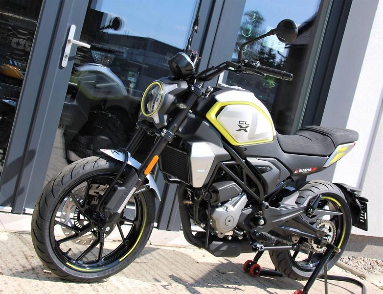 CFMOTO 300 CL-X (2026) 300CL-X - fotka 4 z 25