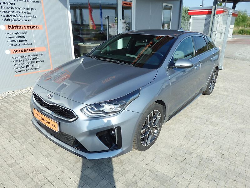 Kia ProCeed 1.5 T-GDI ZÁLOHOVÁNO - fotka 2 z 19