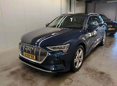 Audi e-tron (2020) SUV 50 quattro 313PS  - fotografie inzerátu