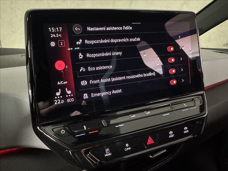 Volkswagen ID.3 Pro Sportpaket Assist Tažné - fotka 29 z 49