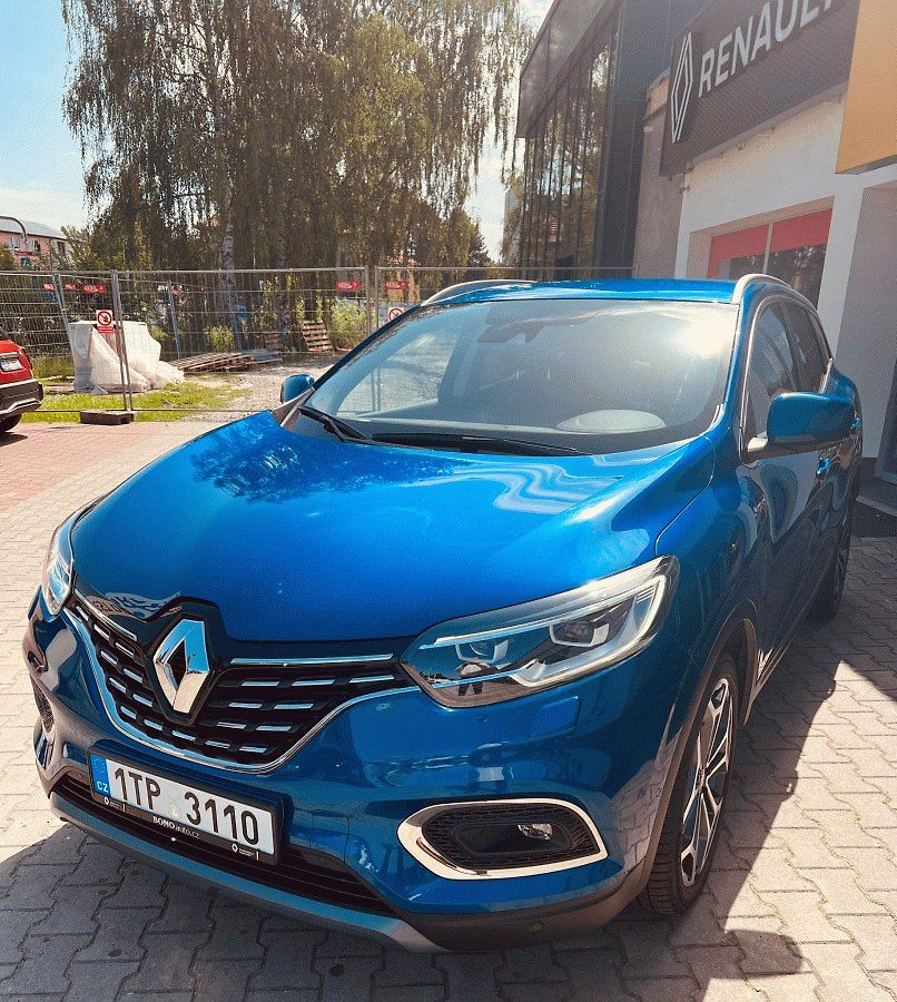 Renault Kadjar Intens TCe 140 EDC GPF