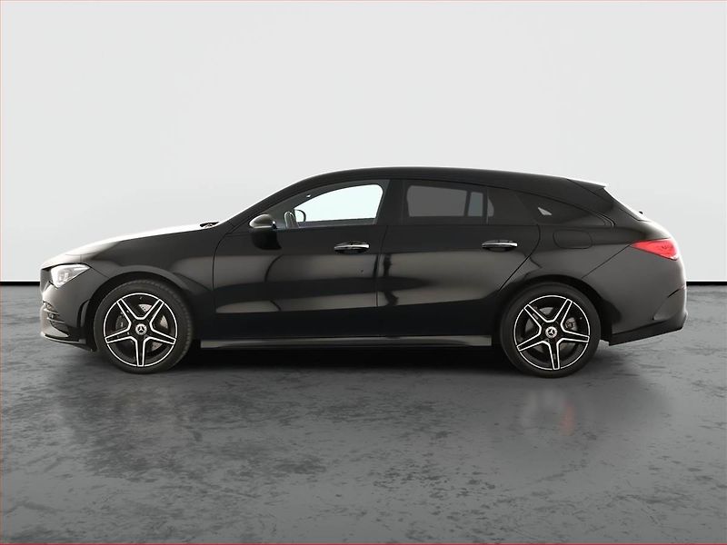 Mercedes-Benz CLA (2023) AMG Paket 250 e - fotka 3 z 29