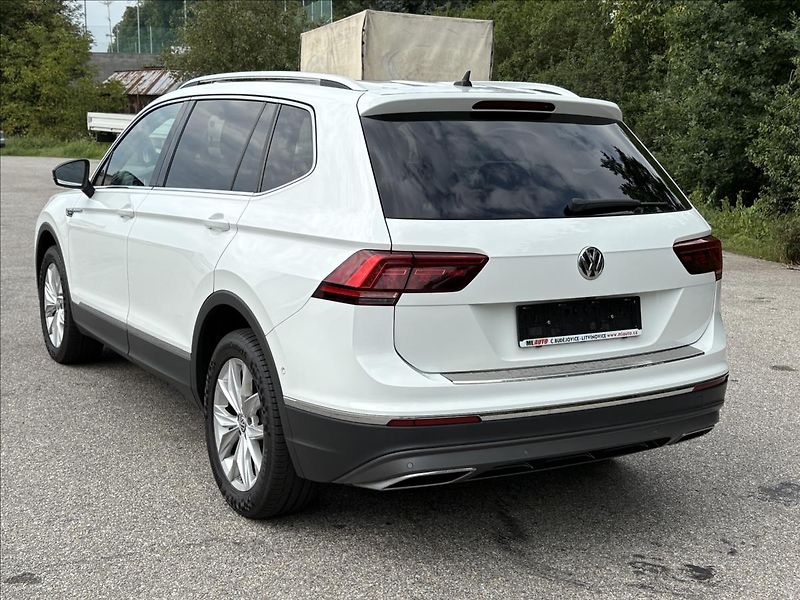 Volkswagen Tiguan Allspace 2,0 TDi140kW,4M,Pano,Led,Highl - fotka 48 z 48