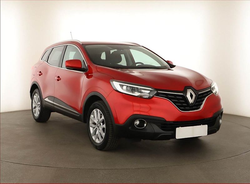 Renault Kadjar (2016) 1.2 TCe, Tempomat - fotografie inzerátu
