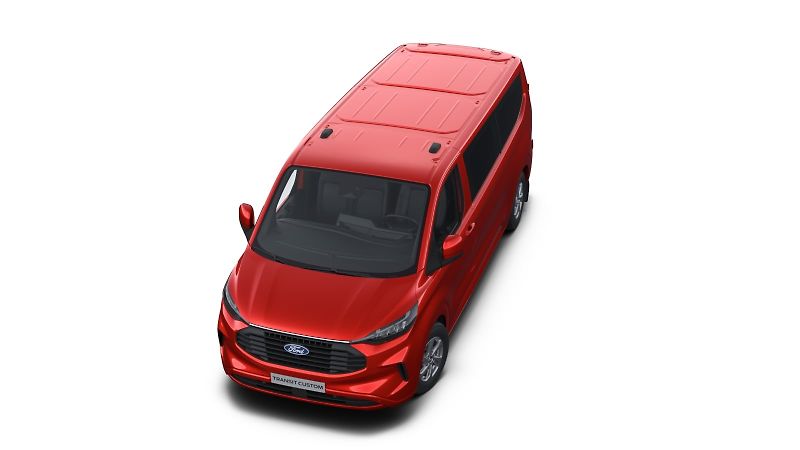 Ford Transit Custom (2027) 2,0 EcoBlue 100 kW TREND 320 - fotka 2 z 9