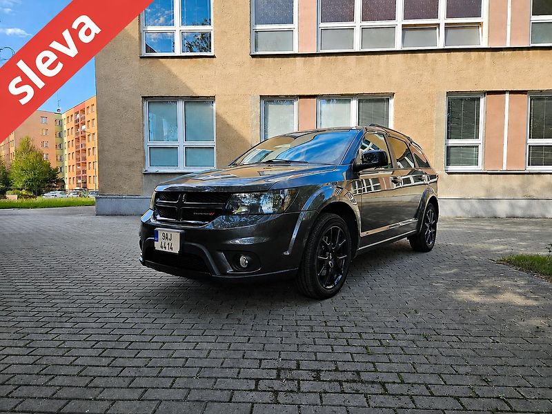 Dodge Journey (2017) GT 3,6 V6 AWD LPG 7 míst - fotografie inzerátu