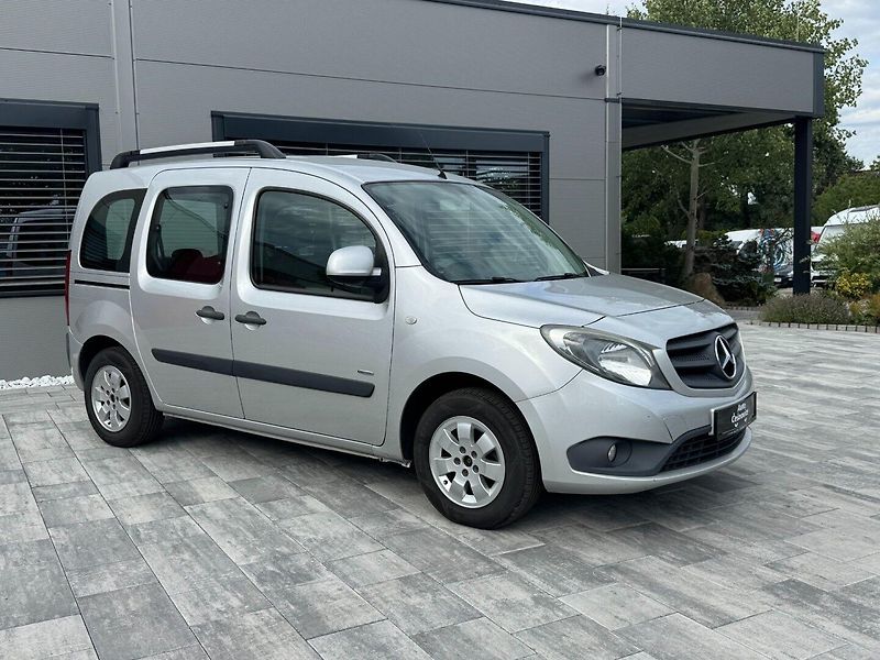 Mercedes-Benz Citan (2016) 109 CDI 66kW - fotka 3 z 25