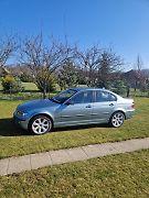 BMW Řada 3 (2002) 330 XD, sedan, 2002, TOP stav - fotografie inzerátu
