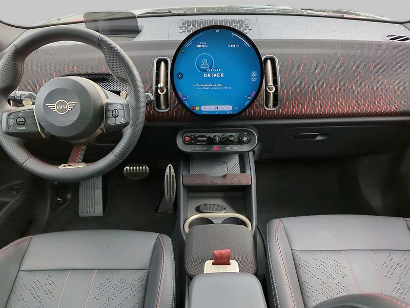 Mini Countryman JCW ALL4 - fotka 8 z 13