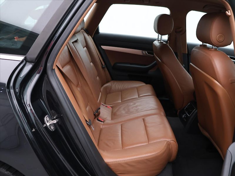 Audi A6 2,7 TDI 140 kW Automat - fotka 13 z 28