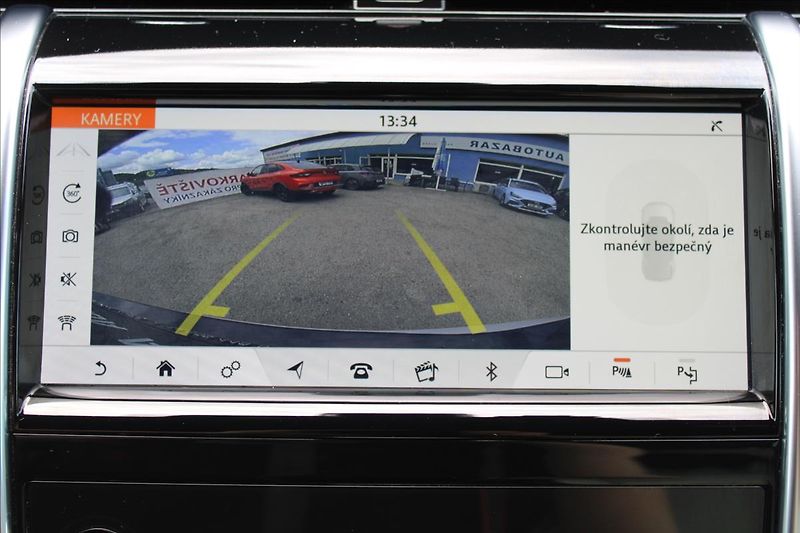 Land Rover Discovery Sport 1,5 P300e  A/T,4x4,R-DYNAMIC S - fotka 14 z 39