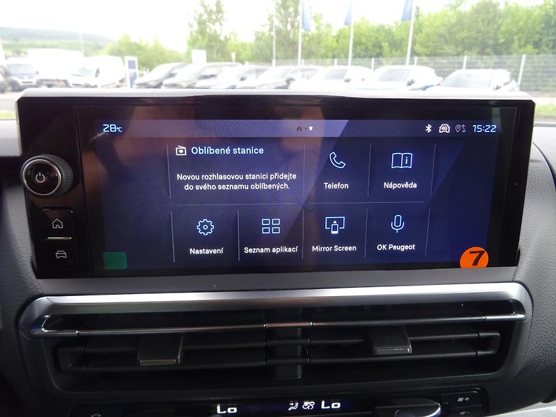 Peugeot Traveller (2026) Allure L3 2.2 BHDi 180k EAT8 - fotka 30 z 44