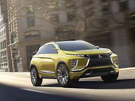 Koncept Mitsubishi eX.