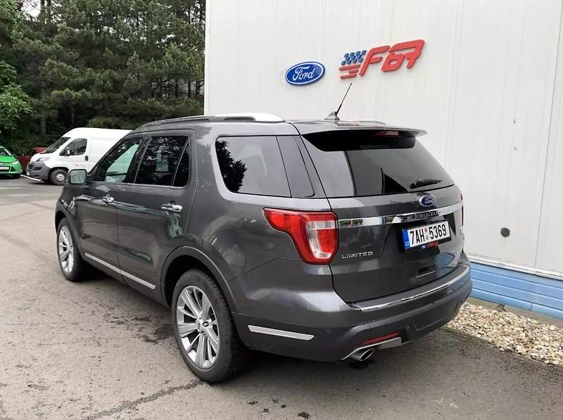 Ford Explorer LIMITED 3.5L V6 (Odpočet DPH) - fotka 3 z 13