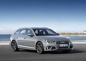 Audi A4 avant g-tron