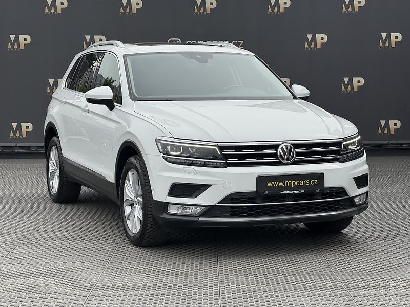 Volkswagen Tiguan (2016) 2.0TDi DSG 4M Highline Virtual - fotka 3 z 52
