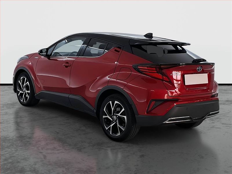 Toyota C-HR (2020) Selection 2.0 Hybrid - fotka 4 z 17