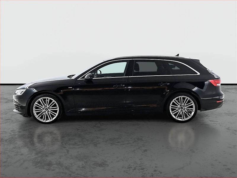 Audi A4 (2018) 2.0 TDI, Automat, Kůže, Navi - fotka 3 z 25