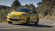 Ford Puma Gen-E jsme prověřili ve Španělsku.