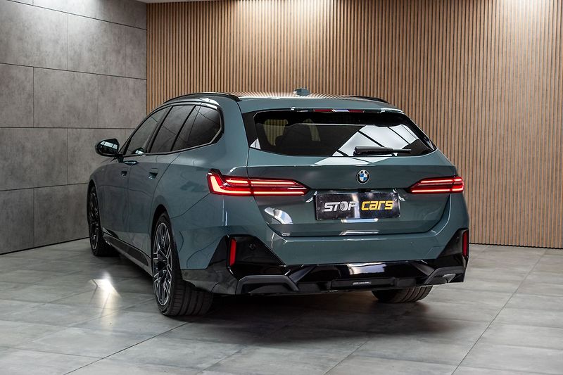 BMW Řada 5 540d xDrive ///M*ZÁRUKA*ČR 1.M - fotka 4 z 51