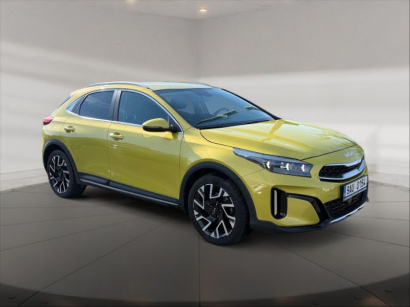 Kia XCeed 1,5 T-GDI Top AT - fotka 1 z 10