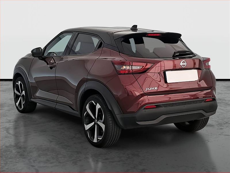 Nissan Juke (2021) 1.0 DIG-T, Automat, Serv.kniha - fotka 4 z 21