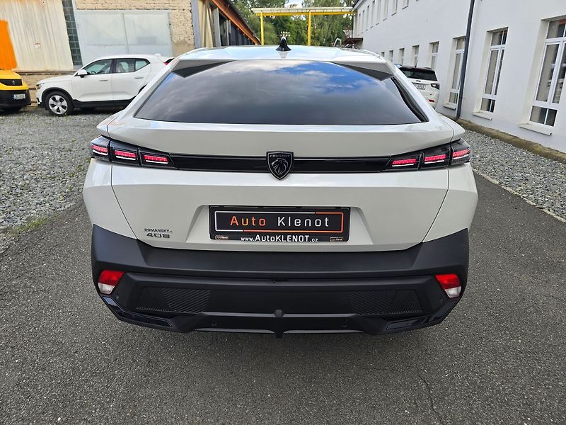 Peugeot 408 ALLURE 96kW KAMERA NAVI ČR-DPH - fotka 6 z 49