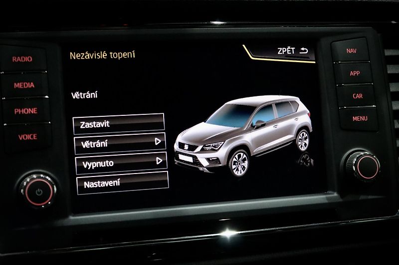 Seat Ateca 1.4 TSI 110 kW DSG Xcellence - fotka 34 z 50