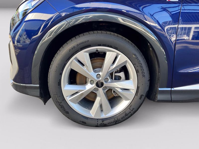 Audi Q4 e-tron 45 S-Line LED Keyless Navi - fotka 3 z 12