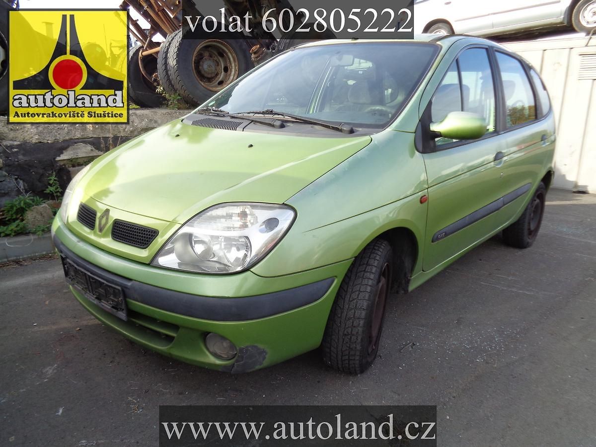 Renault Scénic VOLAT 602 805222