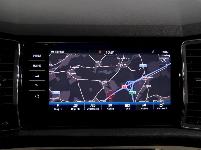 Škoda Kodiaq (2020) LAURIN&KLEMENT 2.0TSI 140KW 4x - fotka 34 z 47