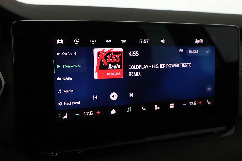 Škoda Octavia (2025) 1.5 TSI e-tec, Top Selection - fotka 9 z 16