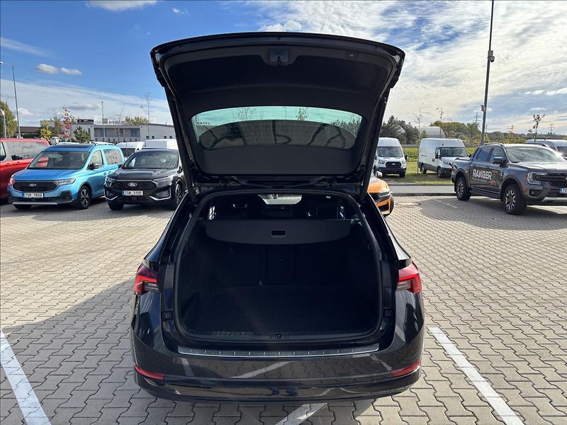 Škoda Octavia 2,0 TDI 110kW Style - fotka 11 z 48