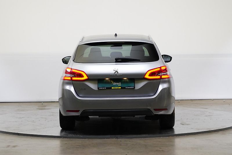 Peugeot 308 - fotka 6 z 25
