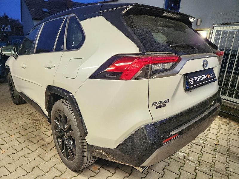 Toyota RAV4 2.5-STAV NOVÉHO VOZU  - fotka 5 z 15