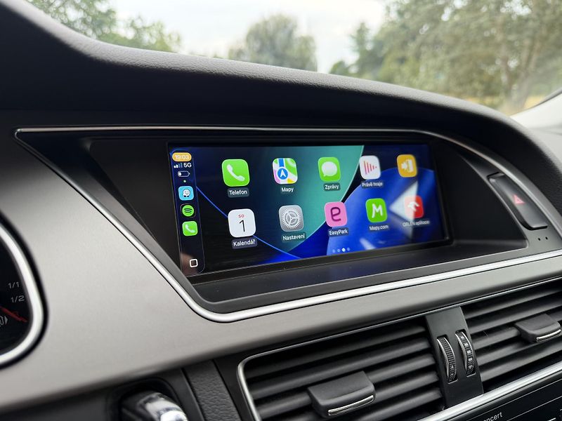 Audi A5 (2014) 2.0 TDI 130kW quattro S line - fotka 22 z 26
