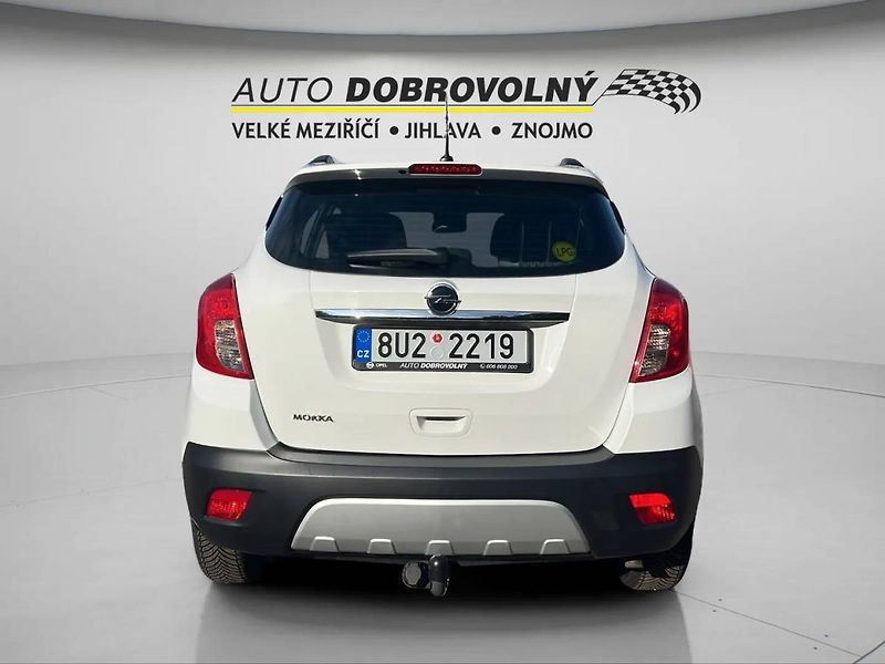 Opel Mokka 1.6 85kW LPG MT5/2219 - fotka 6 z 27