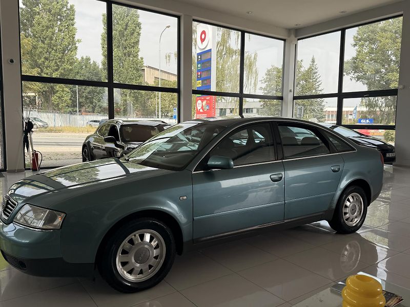 Audi A6 (1998) - fotka 7 z 41