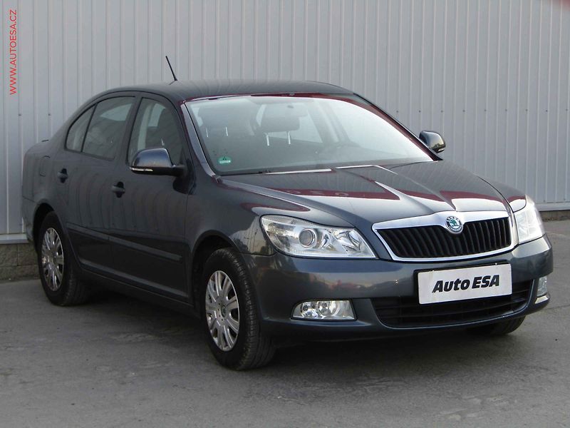 Škoda Octavia (2012) 1.4 TSi, Ambition - fotografie inzerátu