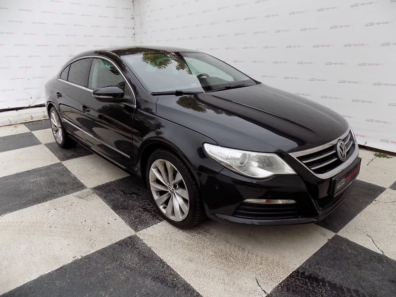 Volkswagen Passat CC (2008) 2.0TDI/Highline/NAVI/Bi-xenon/ - fotka 5 z 37