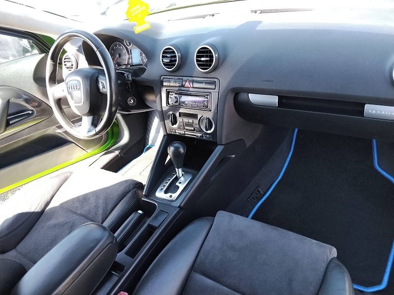Audi A3 (2004) - fotka 25 z 34