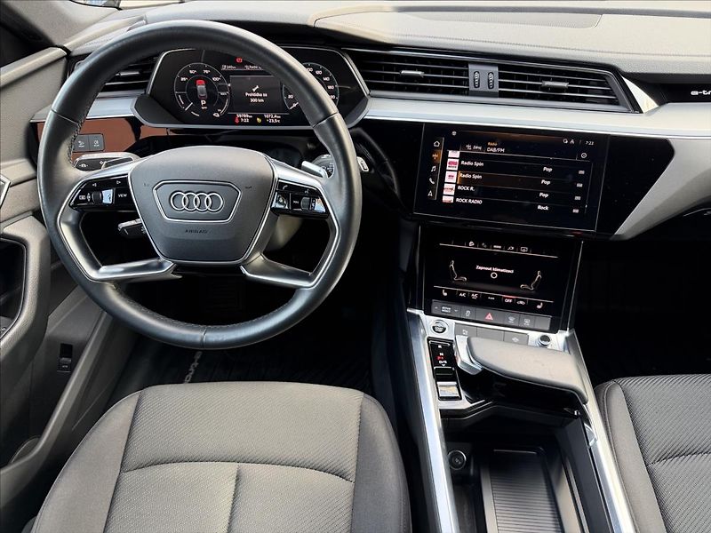 Audi e-tron 50 quattro, 59tis. km - fotka 11 z 19