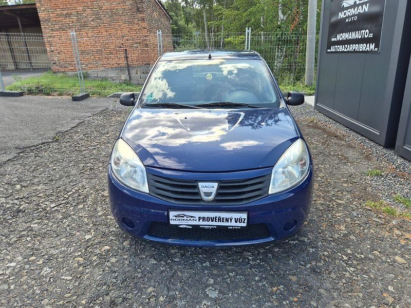 Dacia Sandero 1.4MPi 55kW, končí STK - fotka 2 z 18