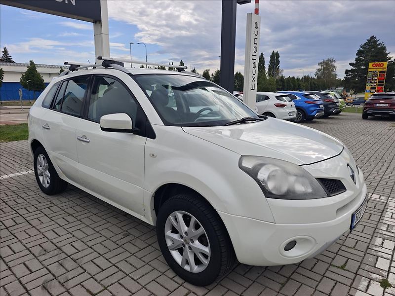 Renault Koleos 2,0 dCi150  4x4 Dynamique - fotka 8 z 19