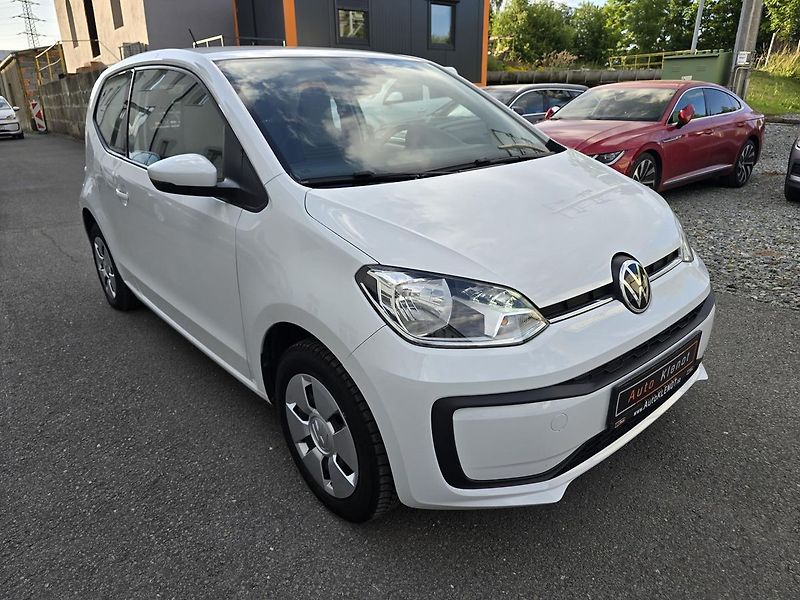 Volkswagen up! CNG KAMERA + DIGIKLIMA ČR - fotka 2 z 28