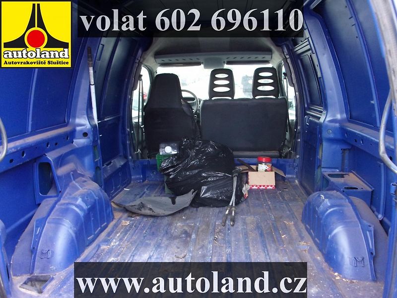 Peugeot Expert (2001) VOLAT 602 696110 - fotka 6 z 10