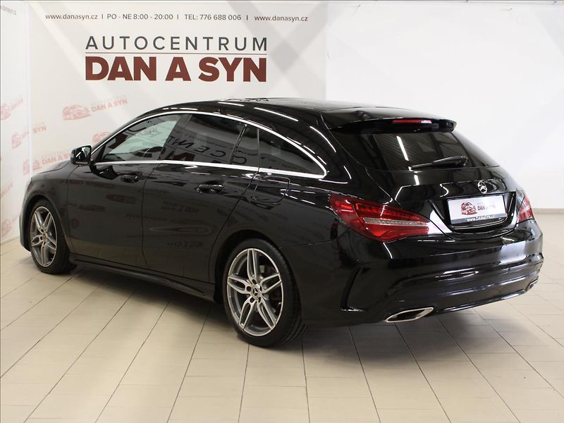 Mercedes-Benz CLA 2,1 CDI 200 4Matic AMG - fotka 6 z 37