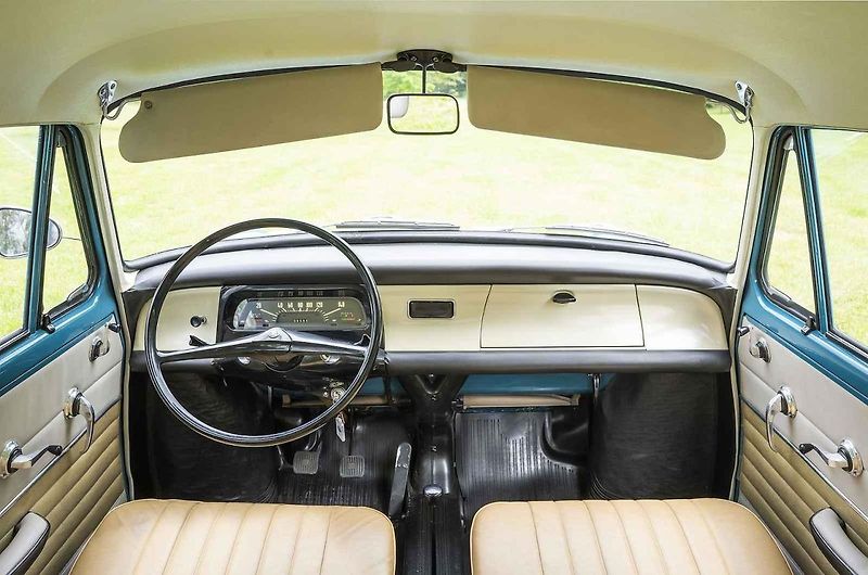 Škoda 1000 MB
