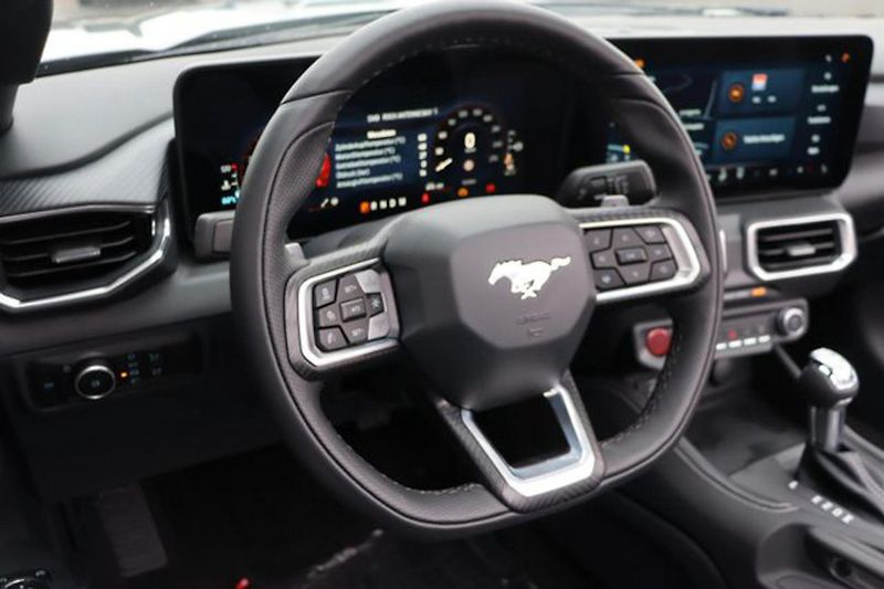 Ford Mustang (2026) 5.0 Convertible MagneRide Bron - fotka 11 z 24