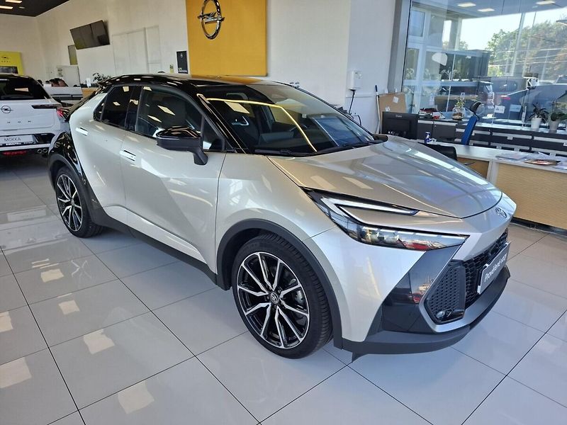 Toyota C-HR 2.0HEV 112KW GR Sport AWD 2024 - fotka 2 z 13
